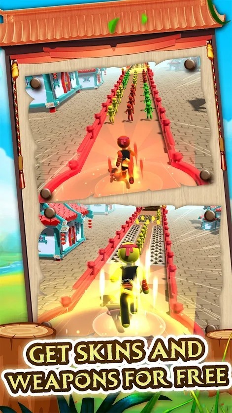 功夫赛跑者v1.0.4