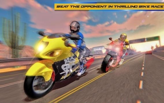 摩托竞赛交通狂热v1.1.4
