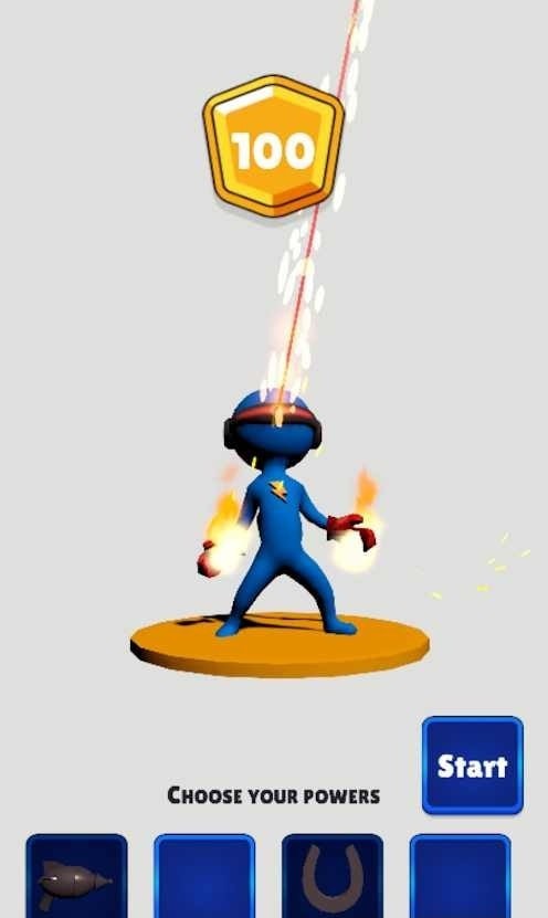 超级英雄格斗战士v0.16