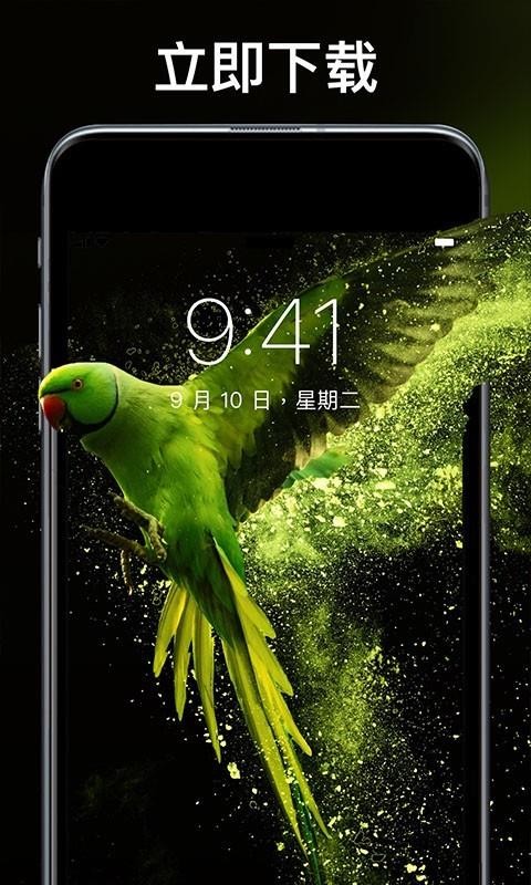 灵猫壁纸大全v1.0.0