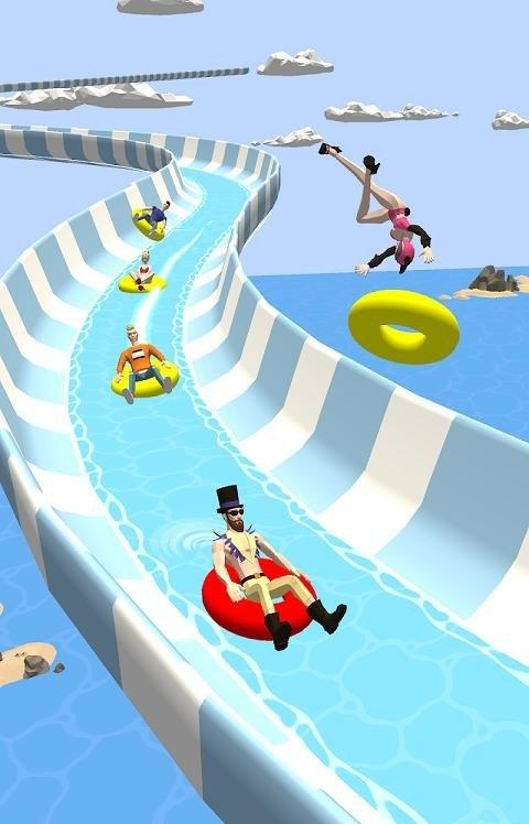 水上滑梯公园v1.0.5