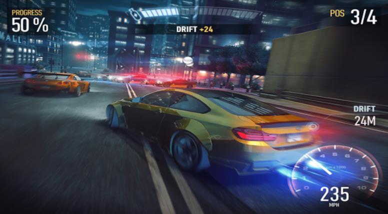 地平线极品飙车v1.03