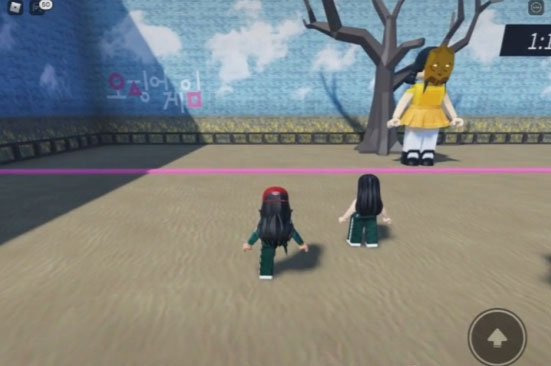 roblox鱿鱼游戏v2.368.271958