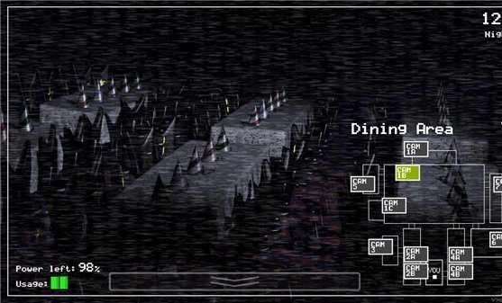 玩具熊午夜后宫之终极定制夜v1.0.3