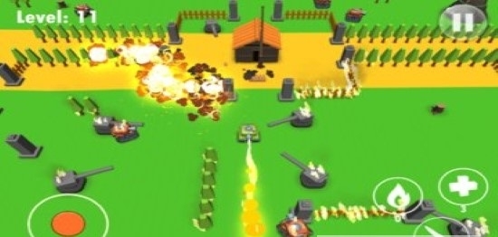 坦克射击作战v1.2