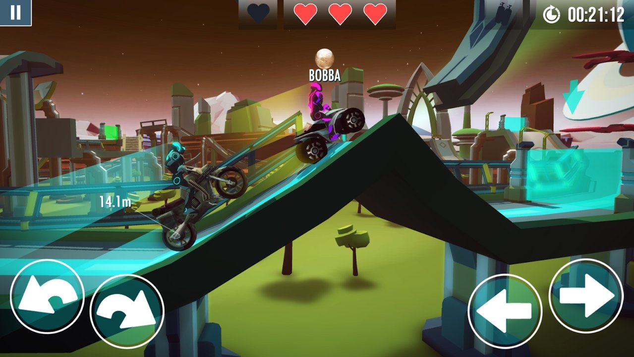 超级摩托车零v1.30.1