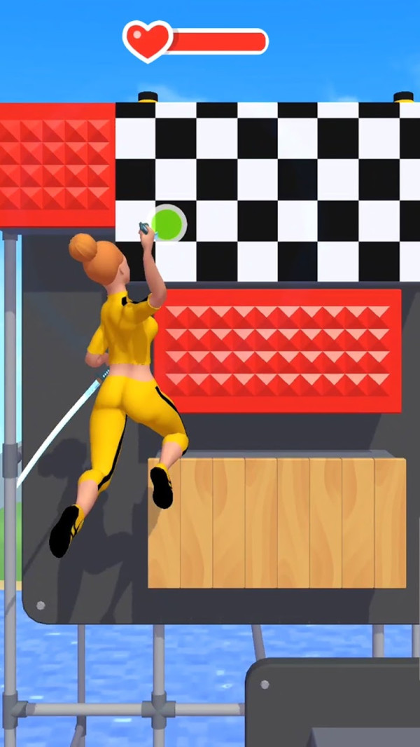 武士刀女王v0.1.3