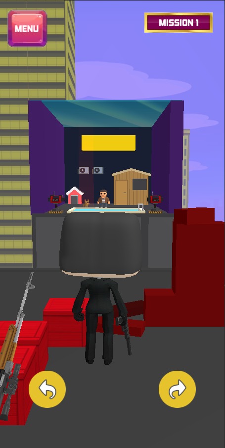 简单的射击训练v1.0