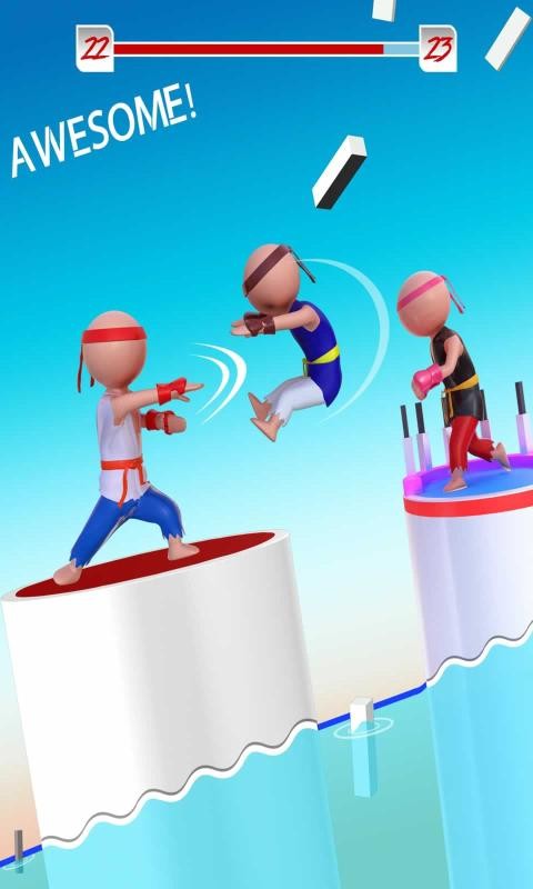 擂台战斗达人v2.0