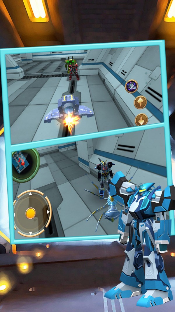 星际机甲格斗v1.0.1