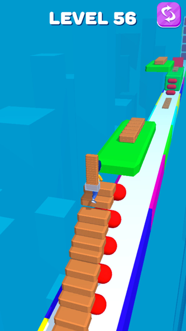 楼梯跑酷大师v1.0.1