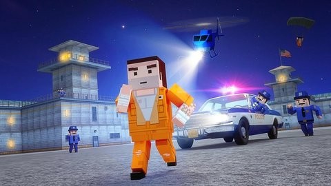 监狱越狱逃生v2.2