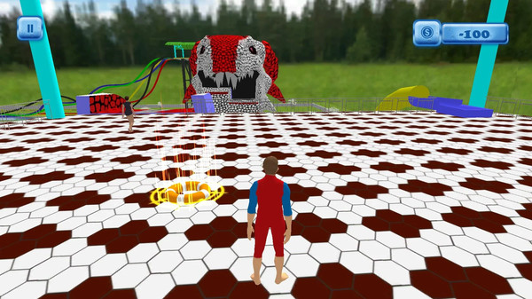 水上乐园过山车v2.3