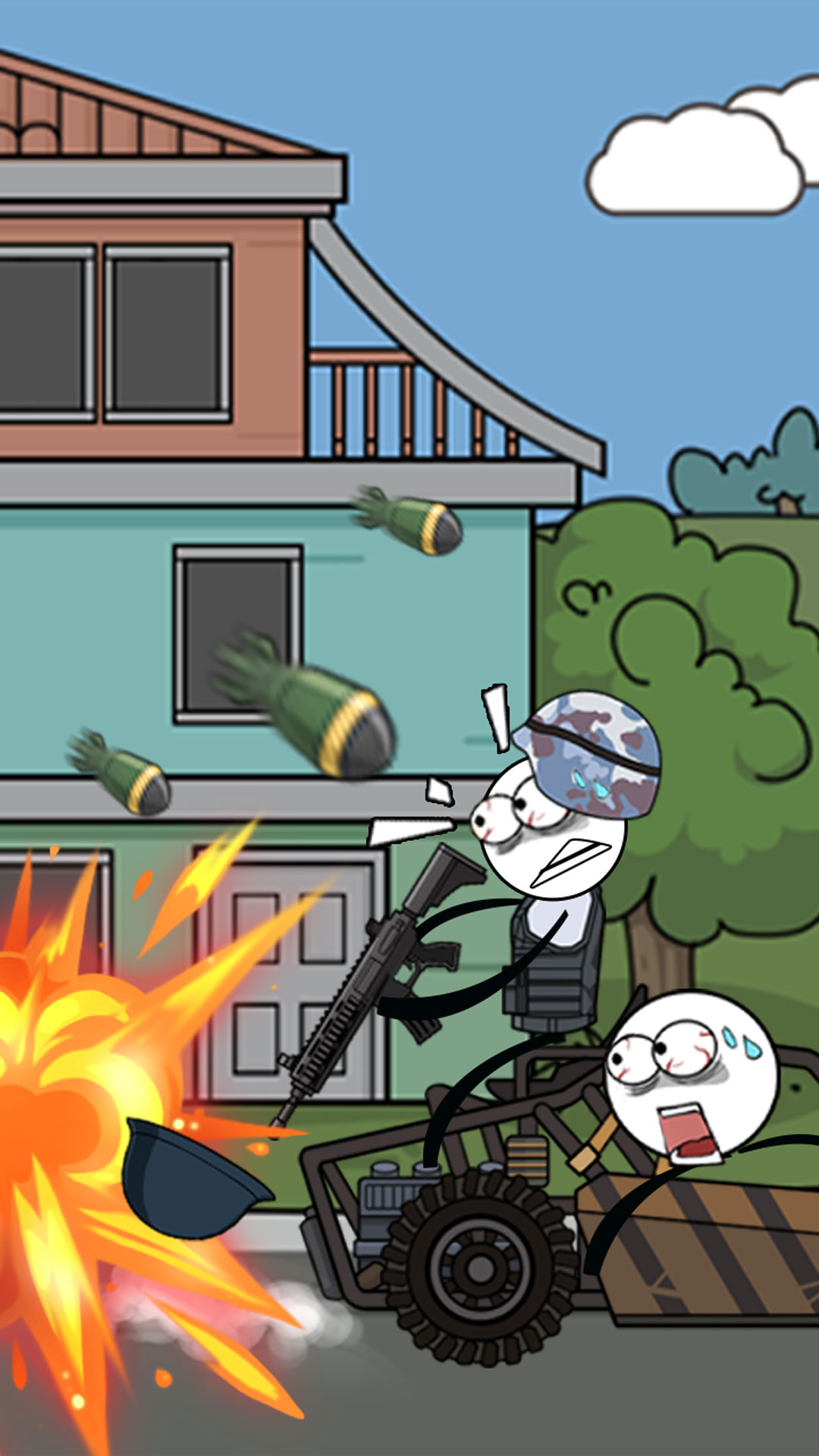 火柴人疯狂格斗v1.0.2