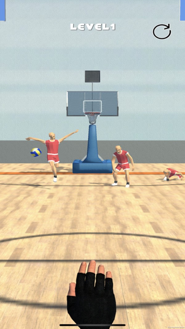 终极躲避球v1.0.0