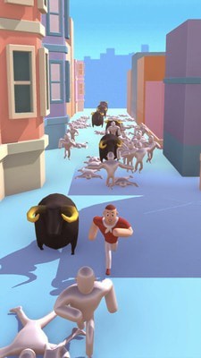 奔跑的公牛v0.0.5