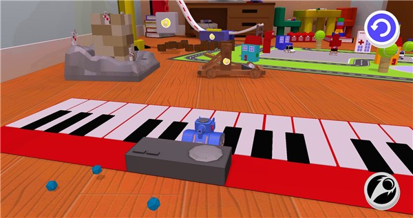 玩具坦克狂飙冲撞v1.0.1