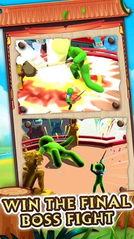 功夫赛跑者v1.0.4