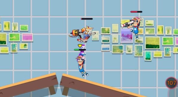 香肠人乱斗v1.0.0