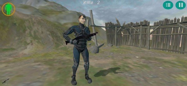 终极猎手战争v1.1