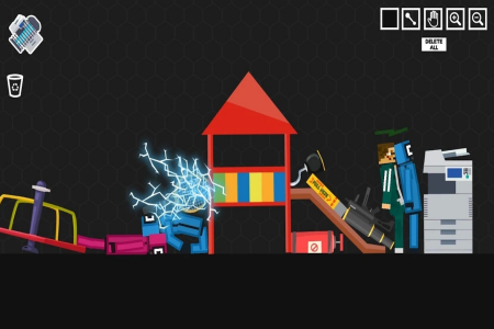 人类游乐场鱿鱼v1.0.0