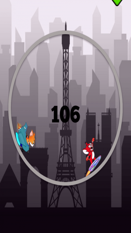 猫和老鼠螺旋赛跑v1.9