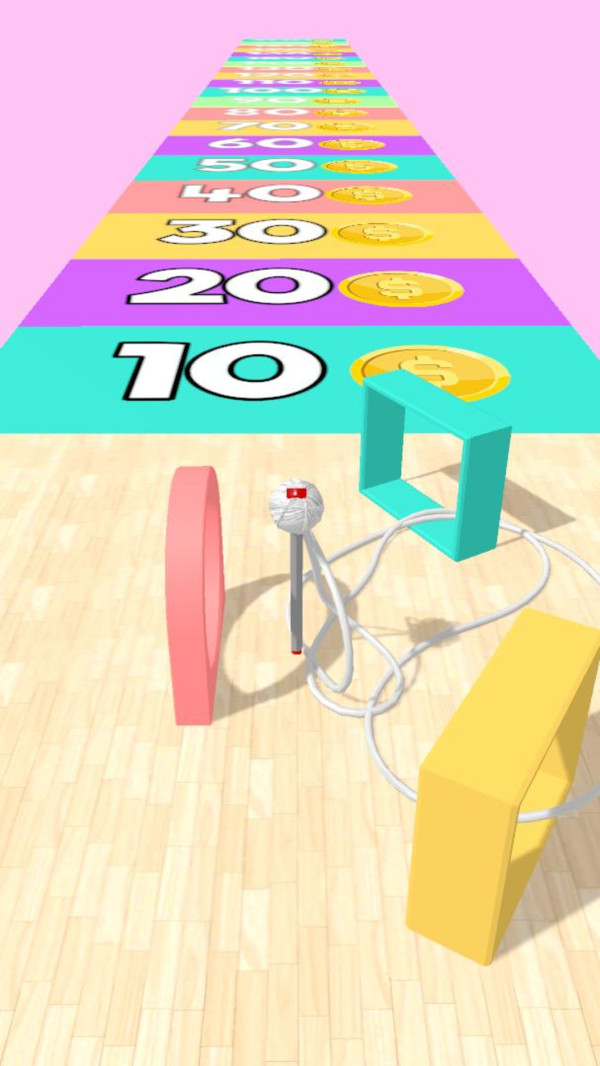 滚动的毛毛球v0.3