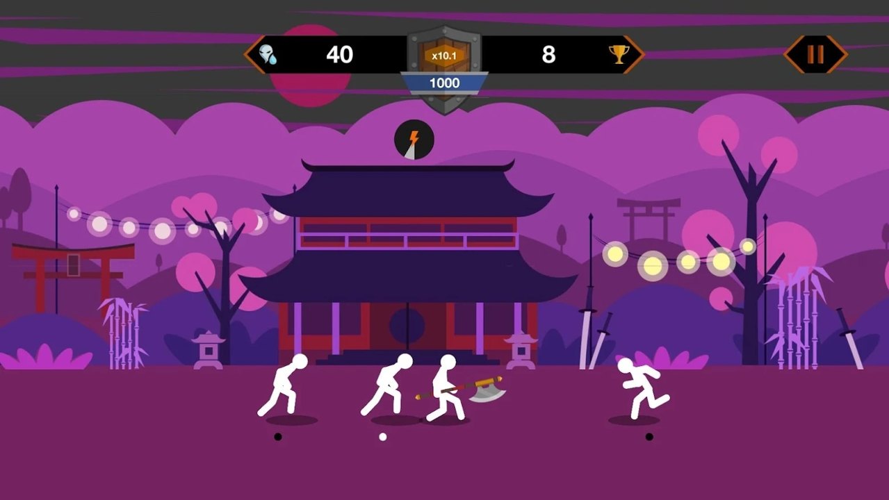 至尊火柴人冲突v1.8