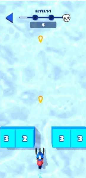 雪地摩托射击v1.0.2