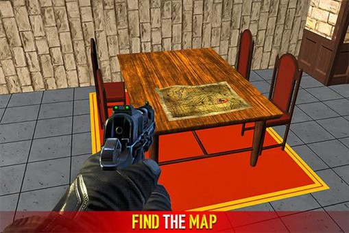 丛林战士狙击手v1.6