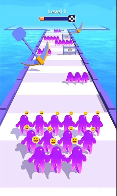 奔跑的果冻人v188.1.0.3018