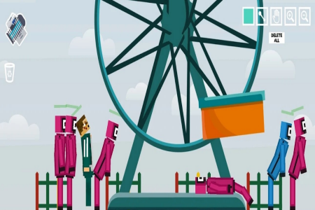 人类游乐场鱿鱼v1.0.0