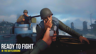 二战射击战场v1.0