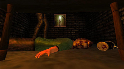 恐怖修女奶奶v1.0