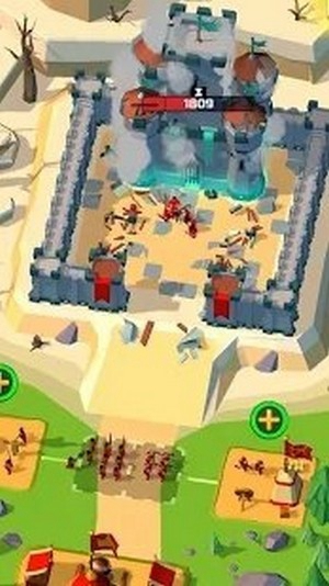 空闲战争营地v1.8.0