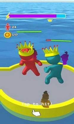 快跑生存冲刺v1.0.4