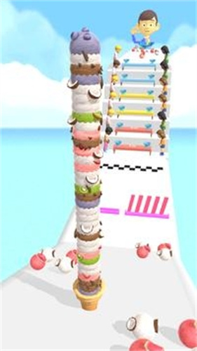 冰淇凌跑酷v0.2.0
