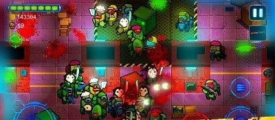 太空中的僵尸v0.4