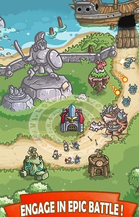 王国防御2帝国战士v1.3.9