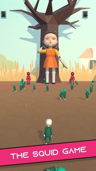 鱿鱼大逃亡v1.0.0