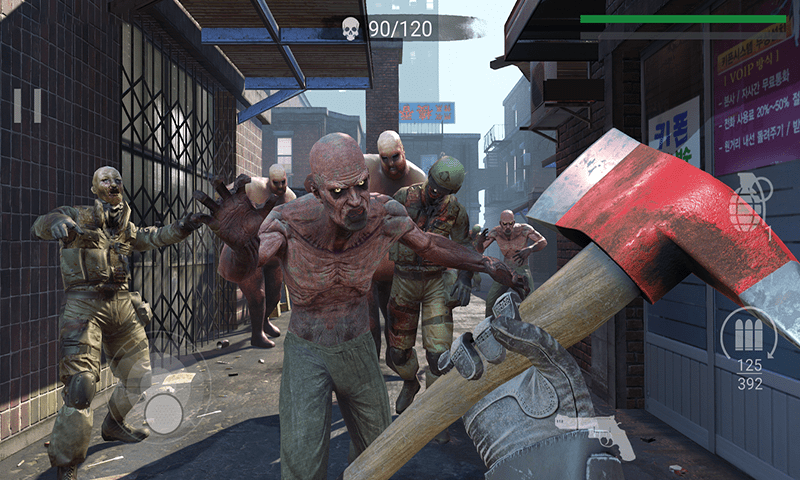 末日生存危机v1.0