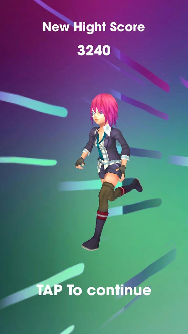 地铁公主跑酷v14