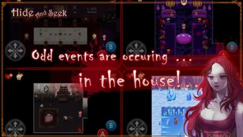 捉迷藏中文汉化版v