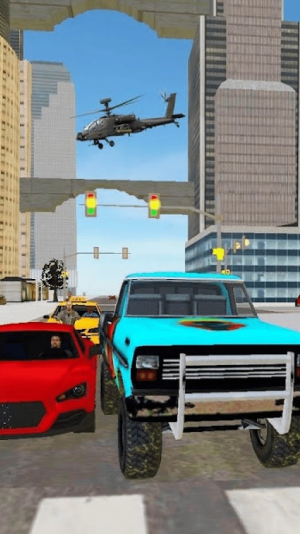 超级汽车人英雄v1.0