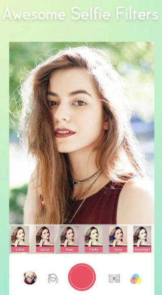 甜蜜美颜相机v3.0.1173