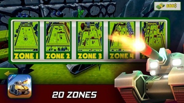 刺激坦克对决v1.2