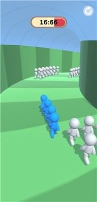 人群狂热酷跑v1.0