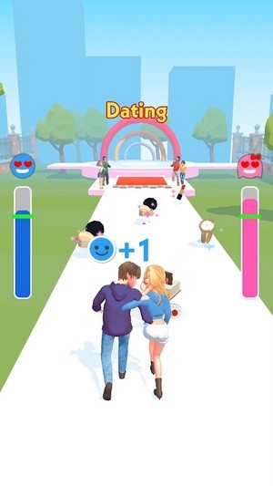 约会选择奔跑v0.0.2