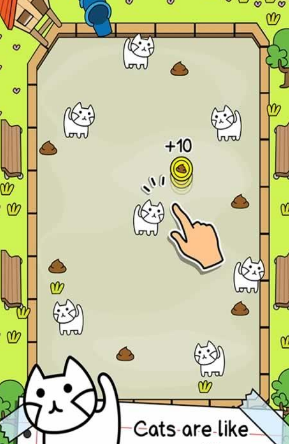 会进化的猫v1.0.7