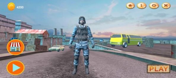 特警生存射击v1.4